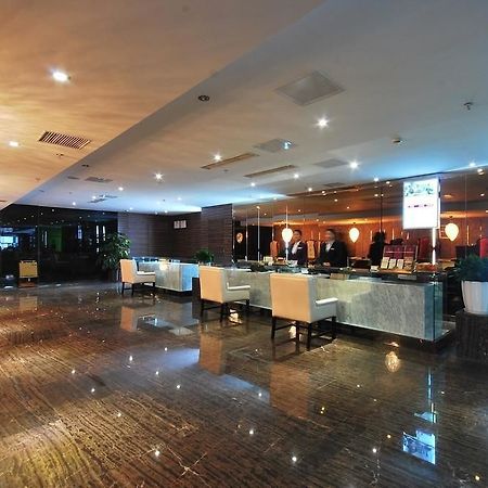Chengdu Fuyi Hotel Meishan 外观 照片