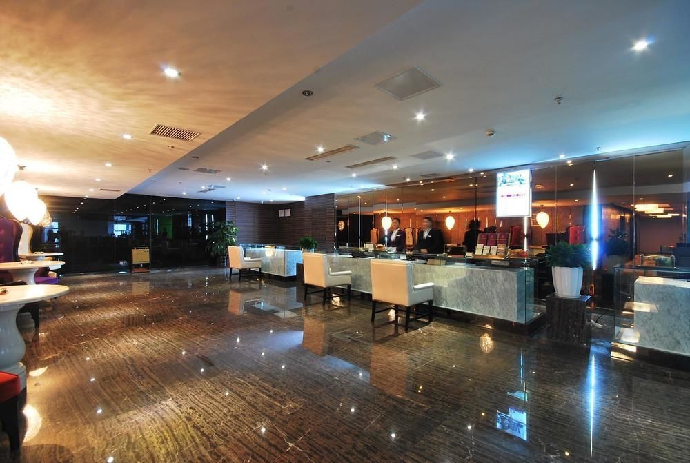 Chengdu Fuyi Hotel Meishan 外观 照片