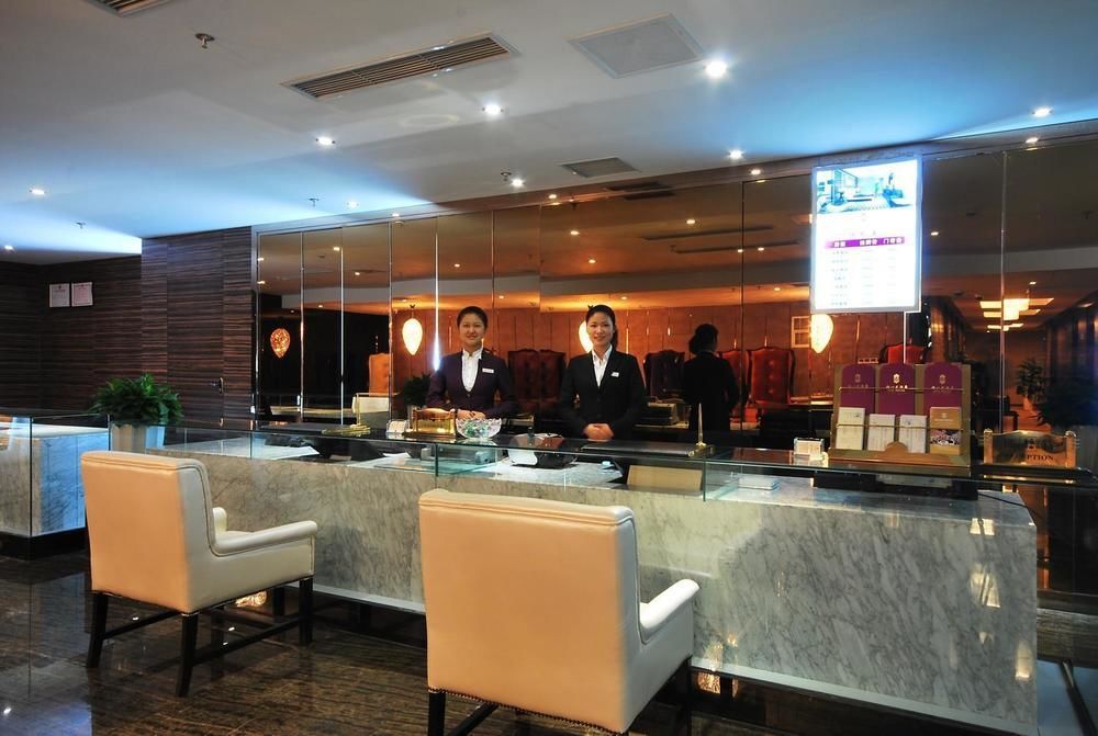 Chengdu Fuyi Hotel Meishan 外观 照片