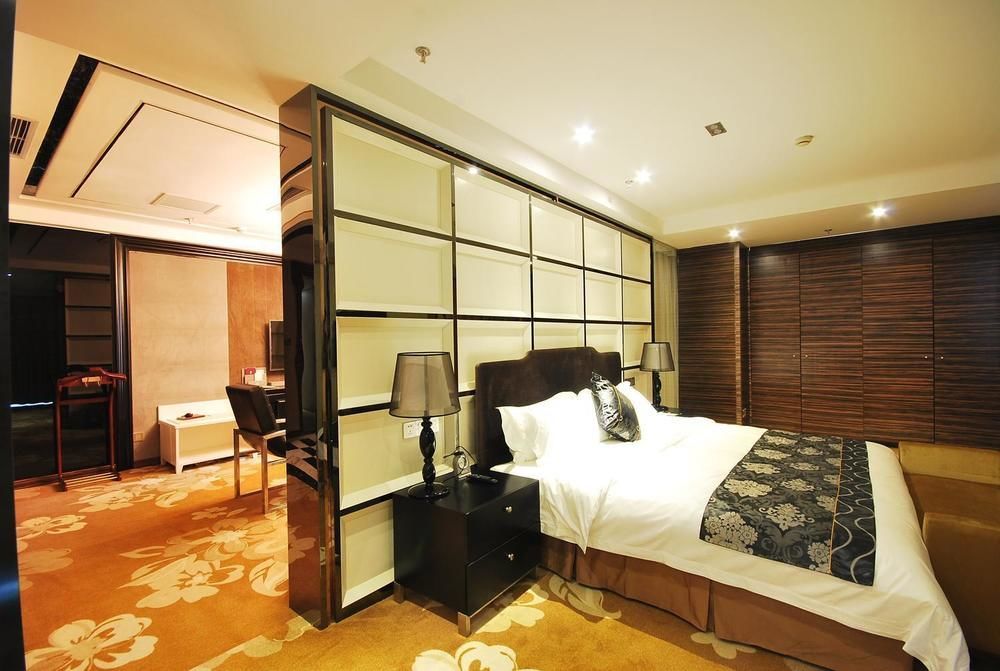 Chengdu Fuyi Hotel Meishan 外观 照片