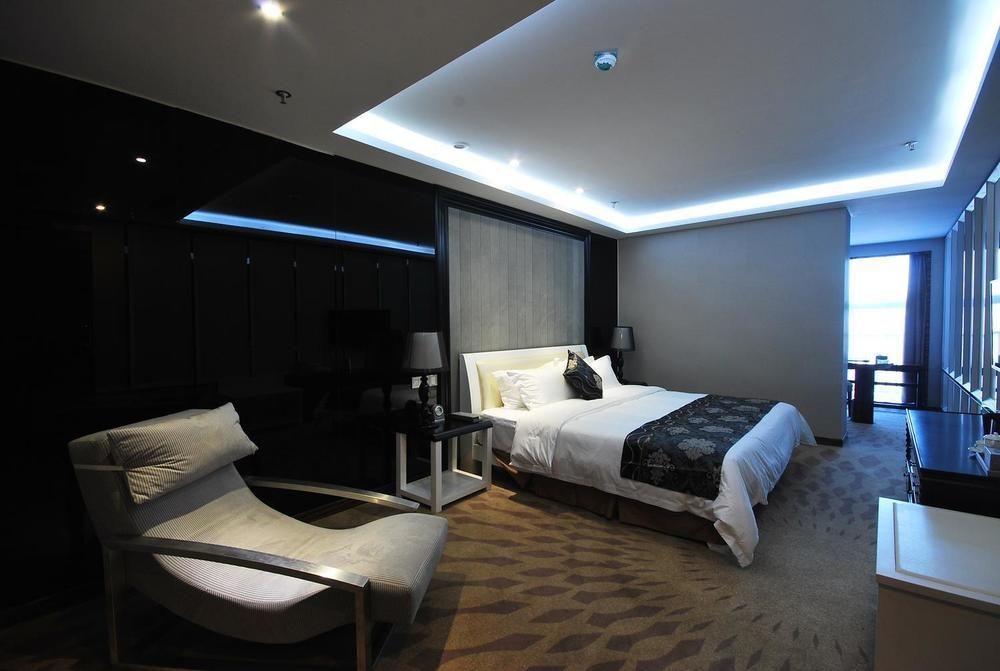 Chengdu Fuyi Hotel Meishan 外观 照片