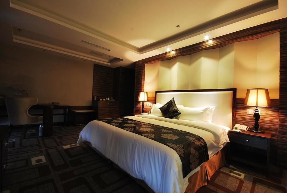 Chengdu Fuyi Hotel Meishan 外观 照片