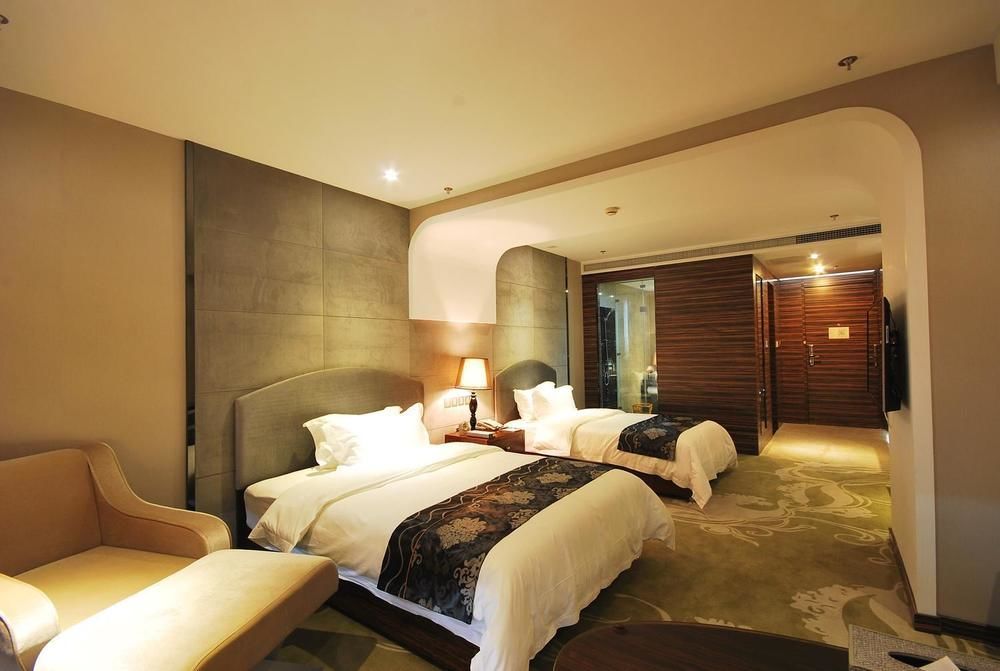 Chengdu Fuyi Hotel Meishan 外观 照片
