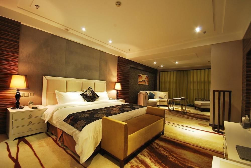 Chengdu Fuyi Hotel Meishan 外观 照片