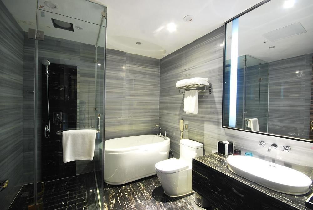 Chengdu Fuyi Hotel Meishan 外观 照片