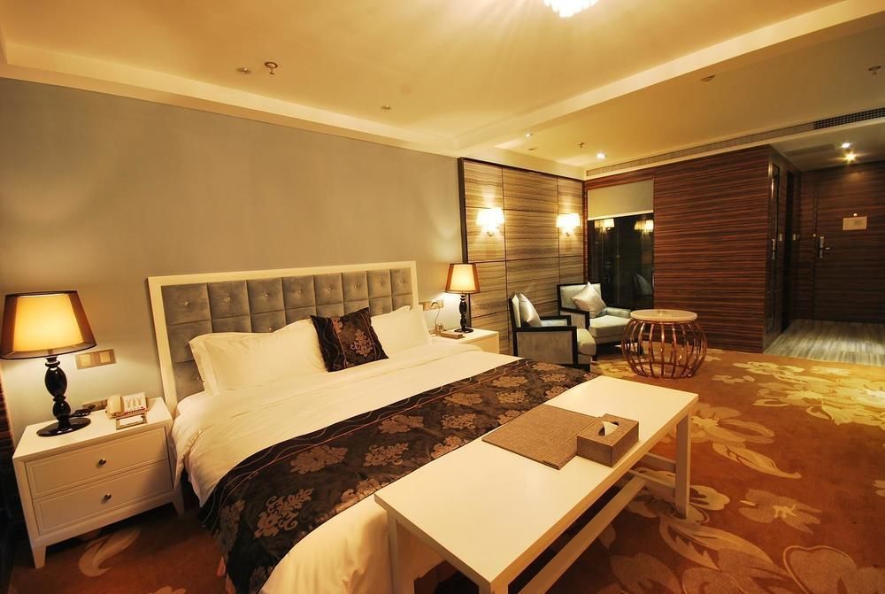 Chengdu Fuyi Hotel Meishan 外观 照片