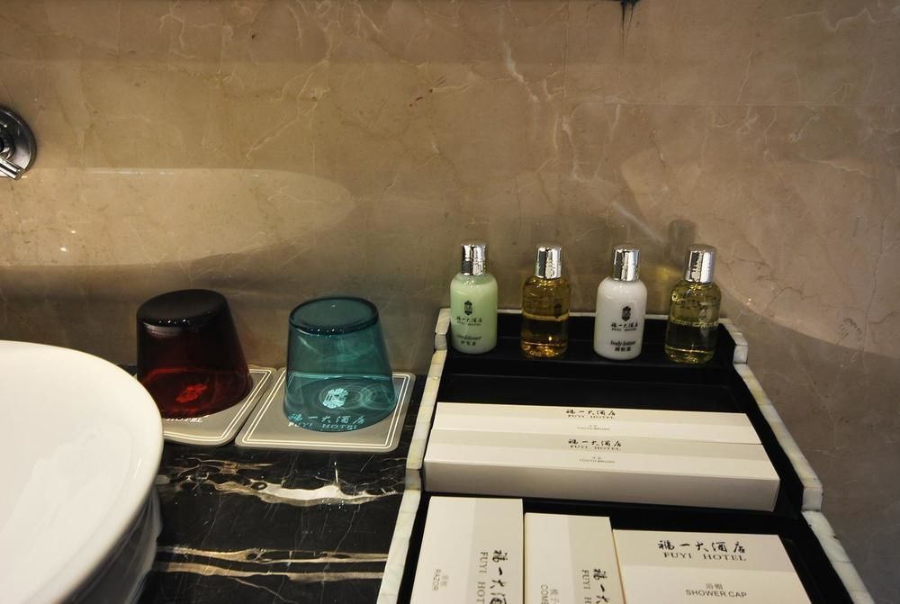 Chengdu Fuyi Hotel Meishan 外观 照片