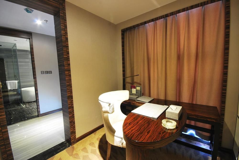 Chengdu Fuyi Hotel Meishan 外观 照片