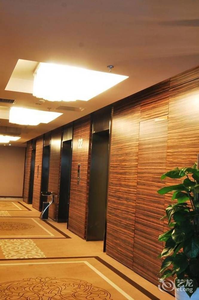 Chengdu Fuyi Hotel Meishan 外观 照片