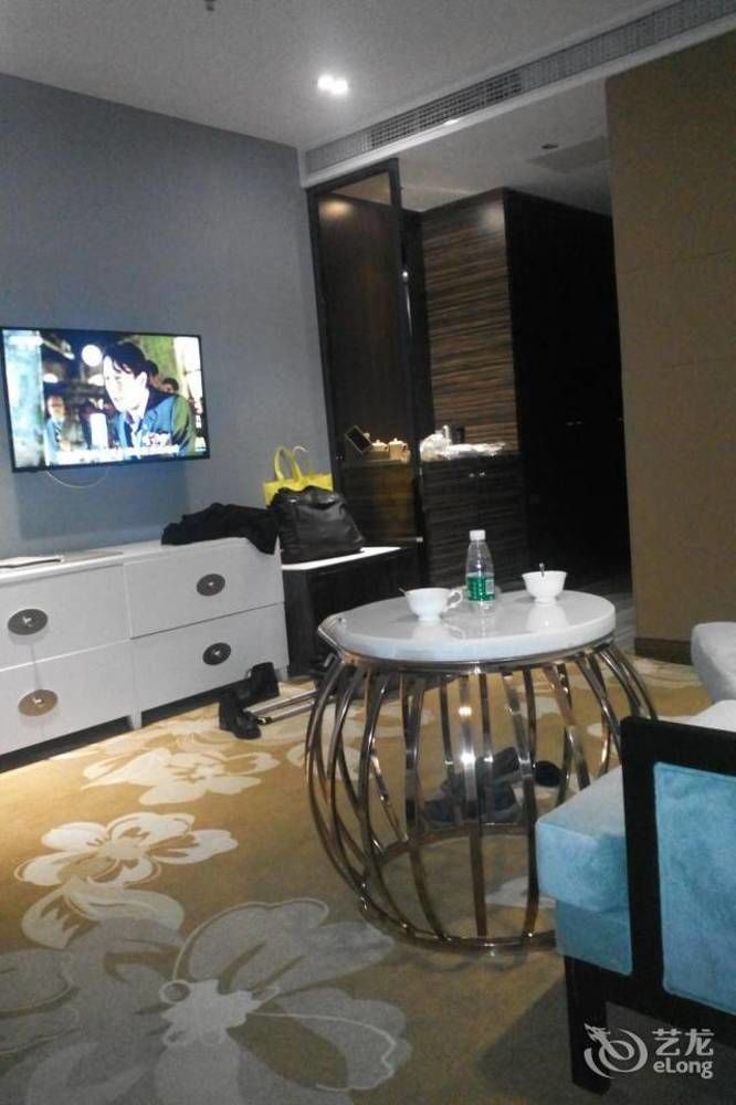 Chengdu Fuyi Hotel Meishan 外观 照片