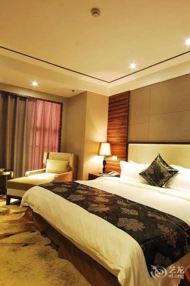 Chengdu Fuyi Hotel Meishan 外观 照片
