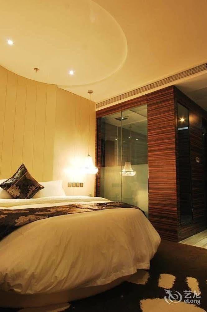 Chengdu Fuyi Hotel Meishan 外观 照片