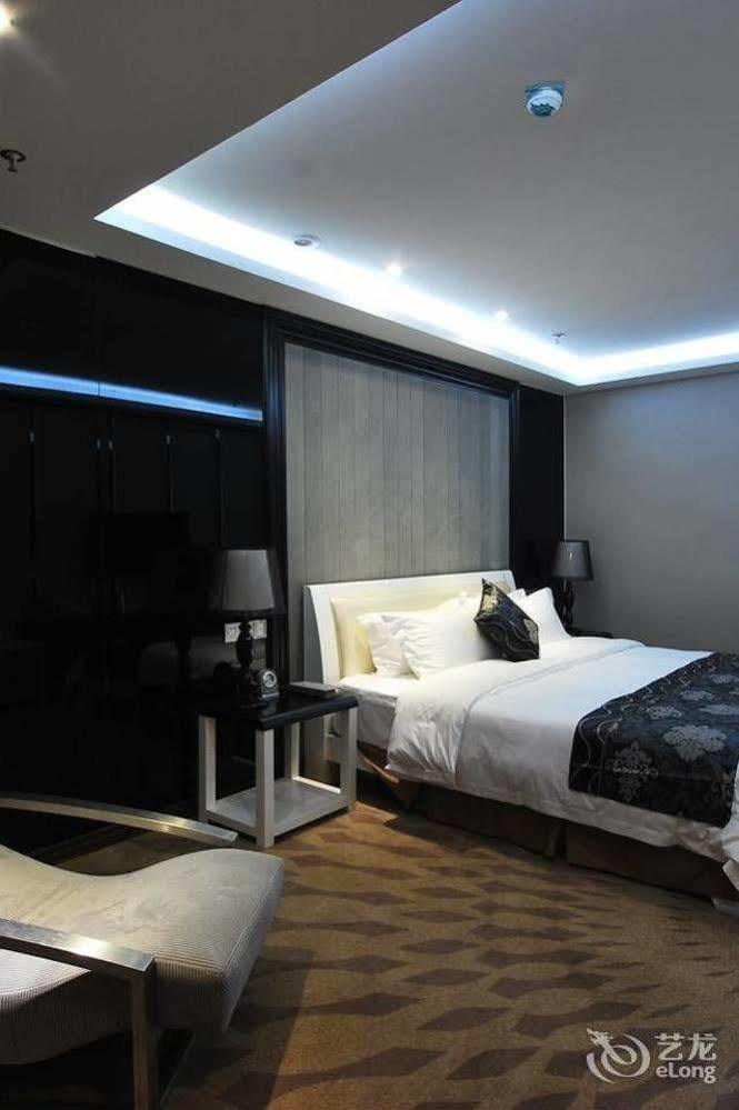 Chengdu Fuyi Hotel Meishan 外观 照片