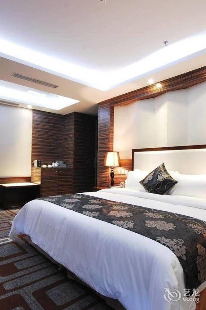 Chengdu Fuyi Hotel Meishan 外观 照片