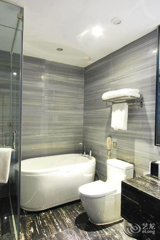 Chengdu Fuyi Hotel Meishan 外观 照片
